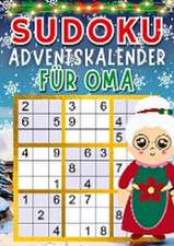 Sudoku Adventskalender 2023