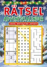 Rätsel Adventskalender 2023