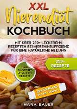 XXL Nierendiät Kochbuch