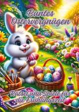 Buntes Ostervergnügen