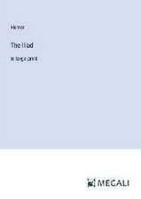 Homer: Iliad