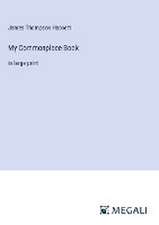 Hackett, J: My Commonplace Book