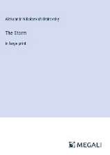 Ostrovsky, A: Storm