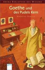 Goethe und des Pudels Kern