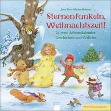 Sternenfunkeln, Weihnachtszeit!