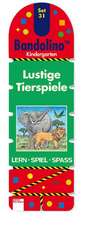 Bandolino Set 31. Lustige Tierspiele