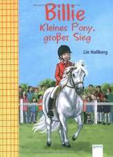 Billie. Kleines Pony, großer Sieg. Billie (6)