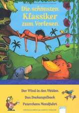 Die schönsten Klassiker zum Vorlesen