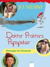 Doktor Proktors Pupspulver