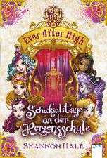 Ever After High. Schicksalstage an der Herzensschule