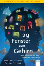 29 Fenster zum Gehirn. Genial einfach erklärt, was in unserem Kopf passiert