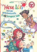 Hexe Lilli und der geheimnisvolle Flaschengeist Suki