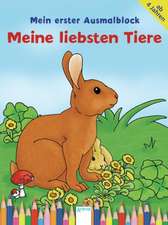 Meine liebsten Tiere