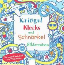 Kringel, Klecks und Schnörkel. Bilderreisen