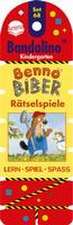 Benno Biber. Rätselspiele