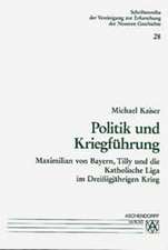 Politik und Kriegsführung