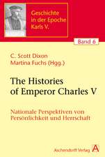 The Histories of Charles V