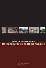 Religionen der Gegenwart