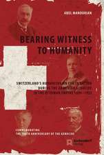 Bearing Witness to Humanity