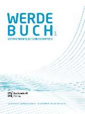 Werdebuch 1