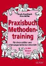 Praxisbuch Methodentraining