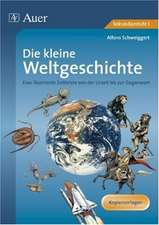 Die kleine Weltgeschichte