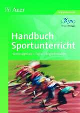 Handbuch Sportunterricht