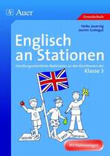 Englisch an Stationen 3