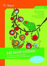 Lili lernt reimen