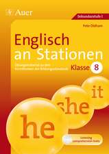 Englisch an Stationen