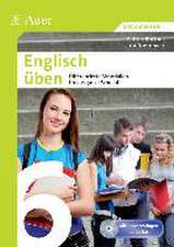 Englisch üben Klasse 6