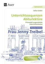 Theodor Fontane: Frau Jenny Treibel