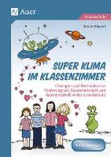 Super Klima im Klassenzimmer