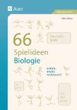 66 Spielideen Biologie