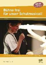 Bühne frei für unser Schulmusical!