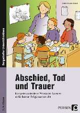 Abschied, Tod und Trauer