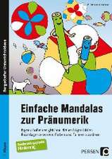 Einfache Mandalas zur Pränumerik