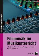 Filmmusik im Musikunterricht