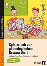 Spielerisch zur phonologischen Bewusstheit