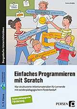 Einfaches Programmieren mit Scratch