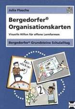 Bergedorfer Organisationskarten - Grundschule