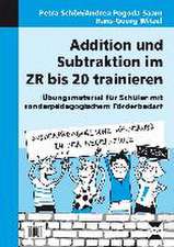 Addition und Subtraktion im ZR bis 20 trainieren