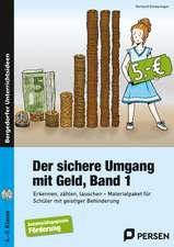 Der sichere Umgang mit Geld, Band 1