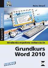 Grundkurs Word 2010