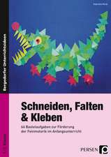 Schneiden, Falten & Kleben