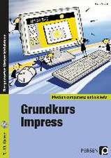 Grundkurs OpenOffice: Impress