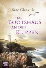 Das Bootshaus an den Klippen