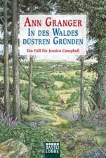 In des Waldes düstren Gründen