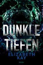 Dunkle Tiefen