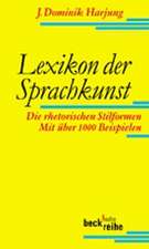 Lexikon der Sprachkunst